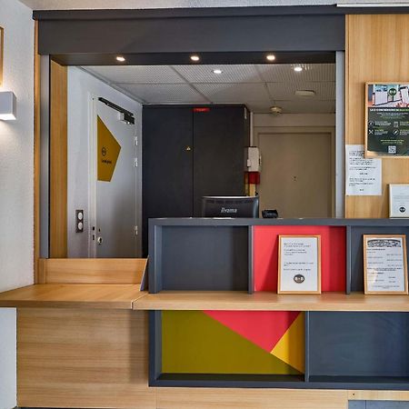 B&B Hotel Cherbourg מראה חיצוני תמונה