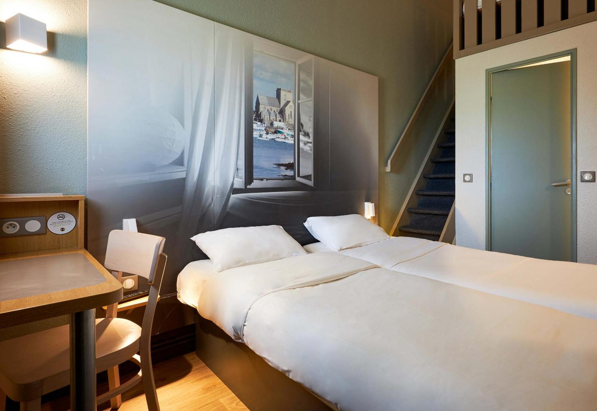 B&B Hotel Cherbourg מראה חיצוני תמונה