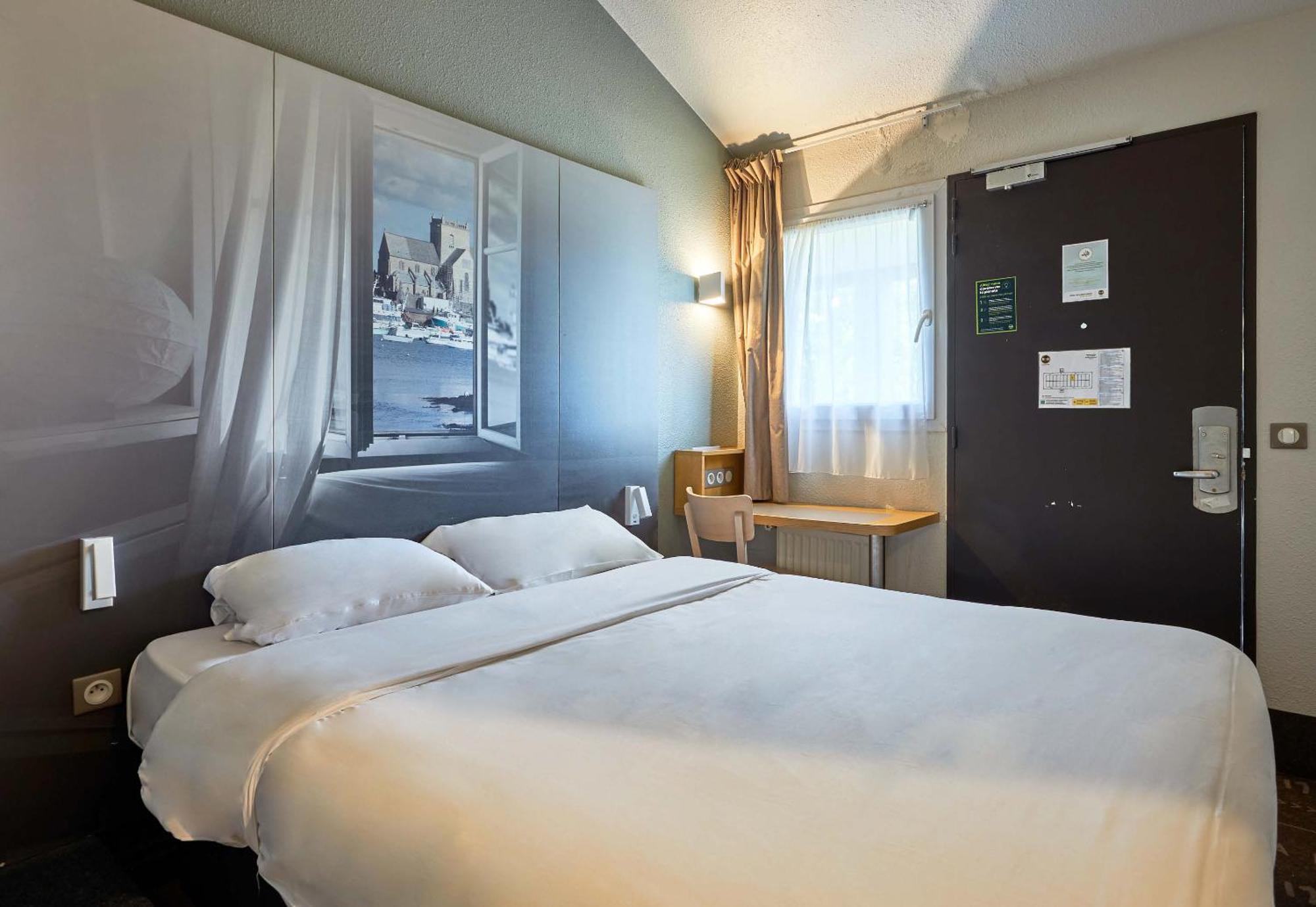 B&B Hotel Cherbourg מראה חיצוני תמונה