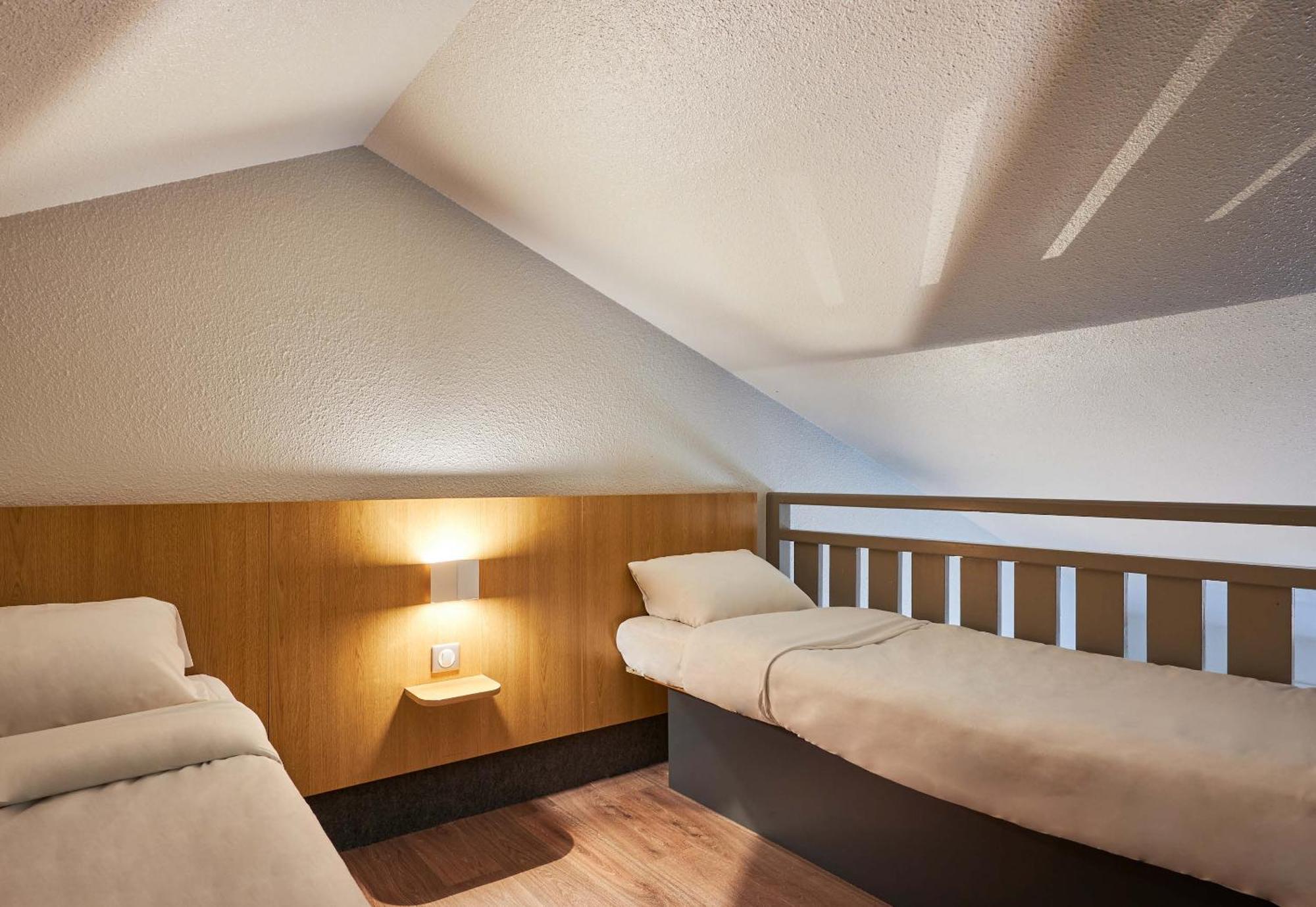 B&B Hotel Cherbourg מראה חיצוני תמונה