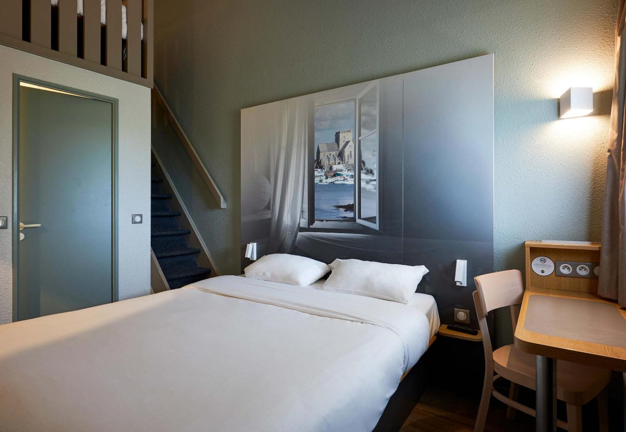 B&B Hotel Cherbourg מראה חיצוני תמונה