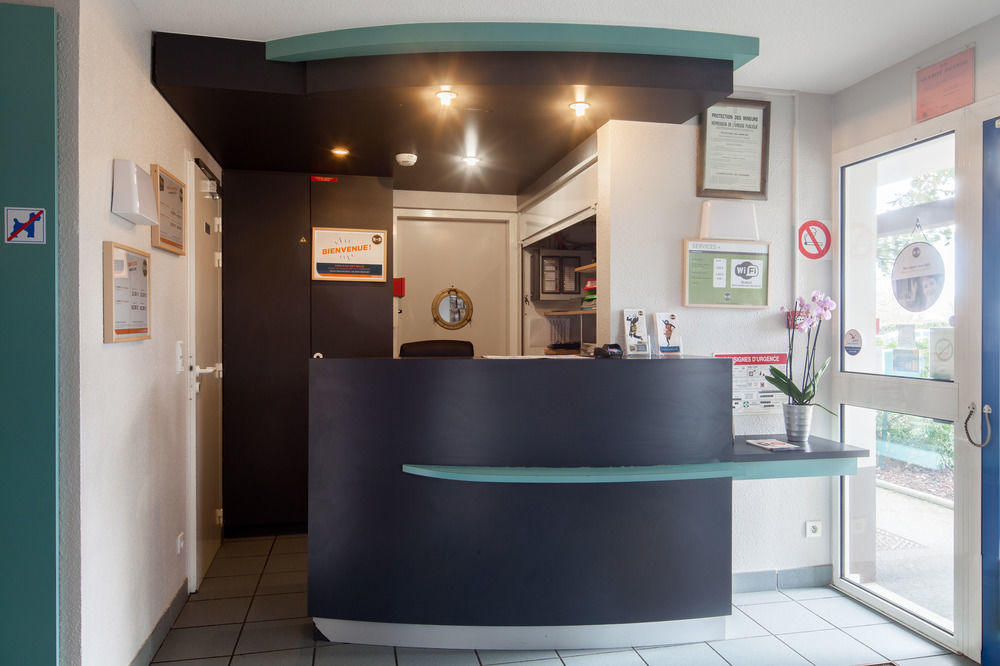 B&B Hotel Cherbourg מראה חיצוני תמונה