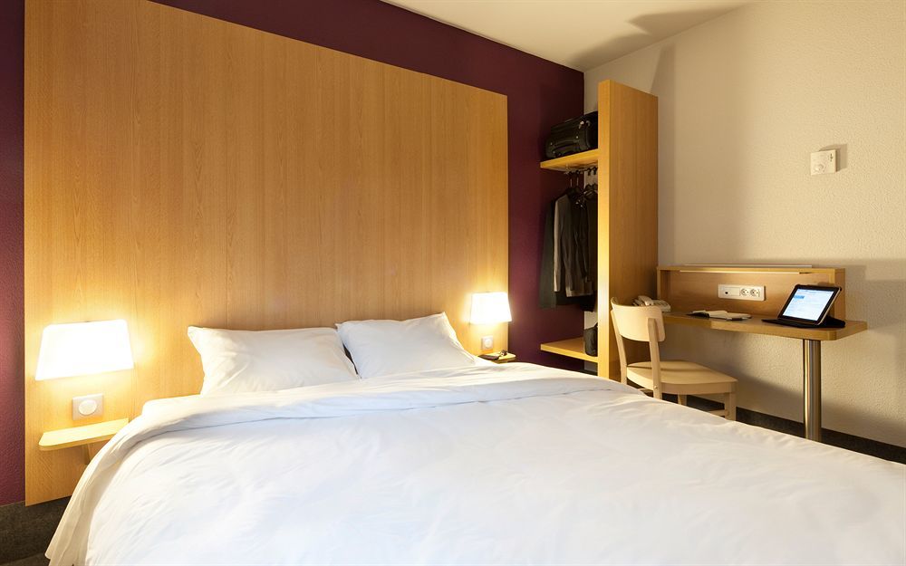 B&B Hotel Cherbourg מראה חיצוני תמונה