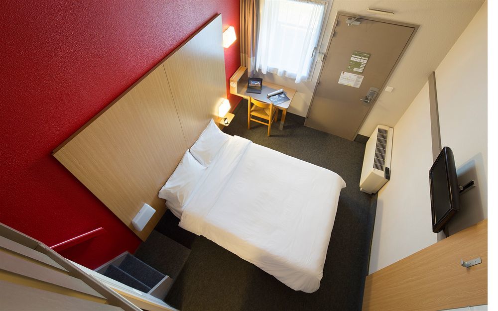 B&B Hotel Cherbourg מראה חיצוני תמונה