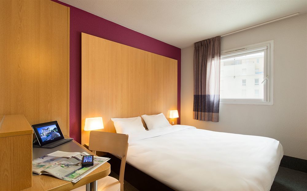 B&B Hotel Cherbourg מראה חיצוני תמונה