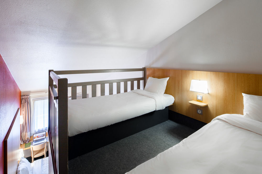 B&B Hotel Cherbourg מראה חיצוני תמונה
