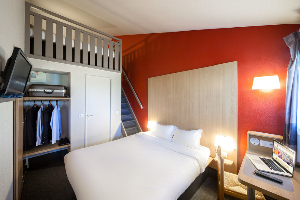 B&B Hotel Cherbourg מראה חיצוני תמונה