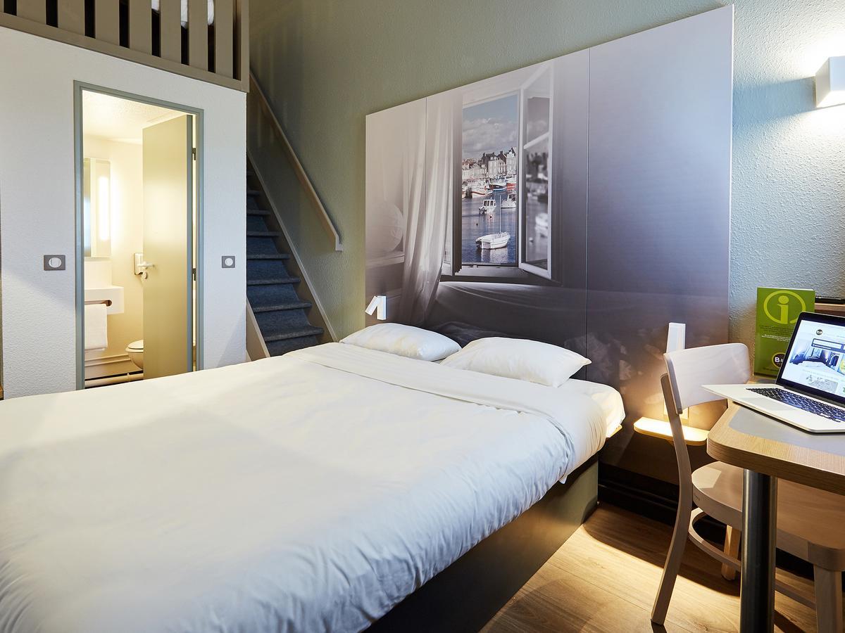 B&B Hotel Cherbourg מראה חיצוני תמונה