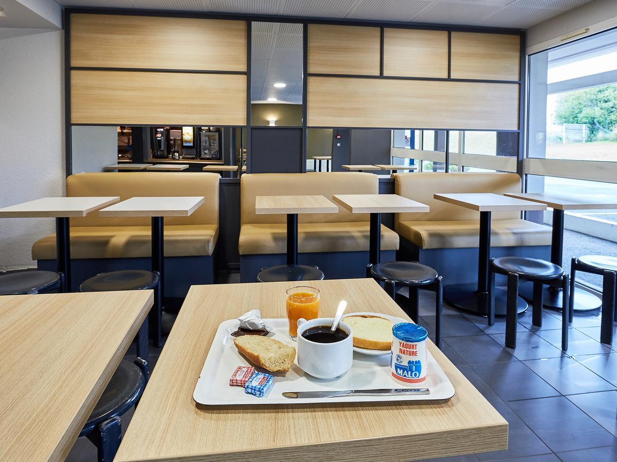B&B Hotel Cherbourg מראה חיצוני תמונה