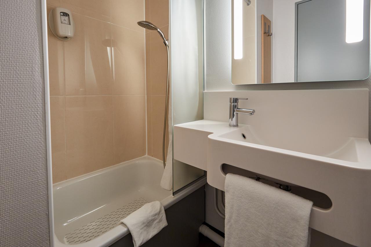 B&B Hotel Cherbourg מראה חיצוני תמונה