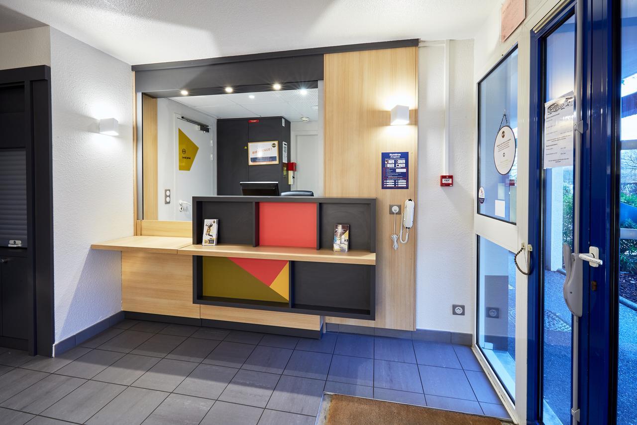 B&B Hotel Cherbourg מראה חיצוני תמונה