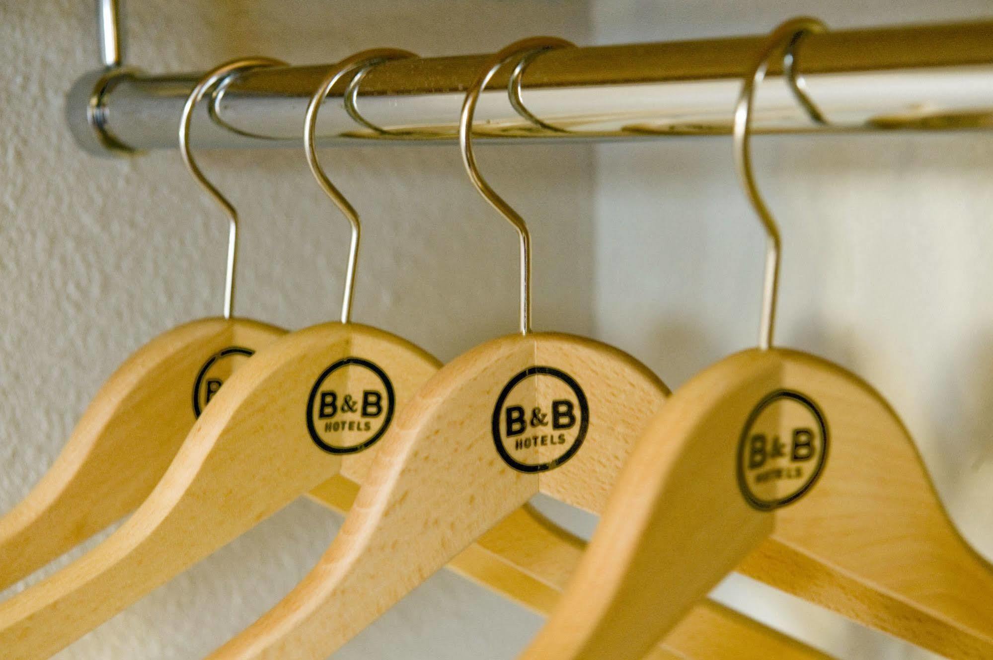 B&B Hotel Cherbourg מראה חיצוני תמונה
