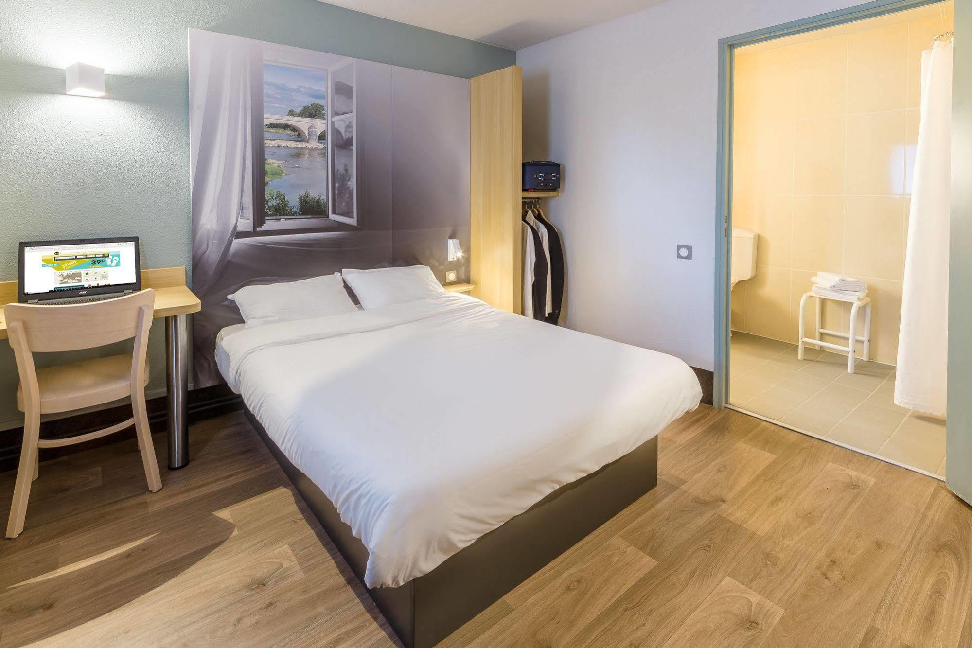 B&B Hotel Cherbourg מראה חיצוני תמונה