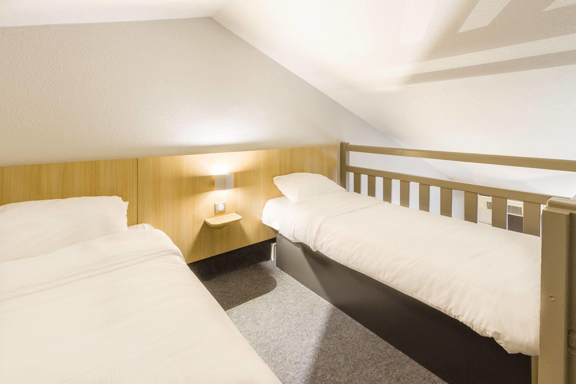 B&B Hotel Cherbourg מראה חיצוני תמונה