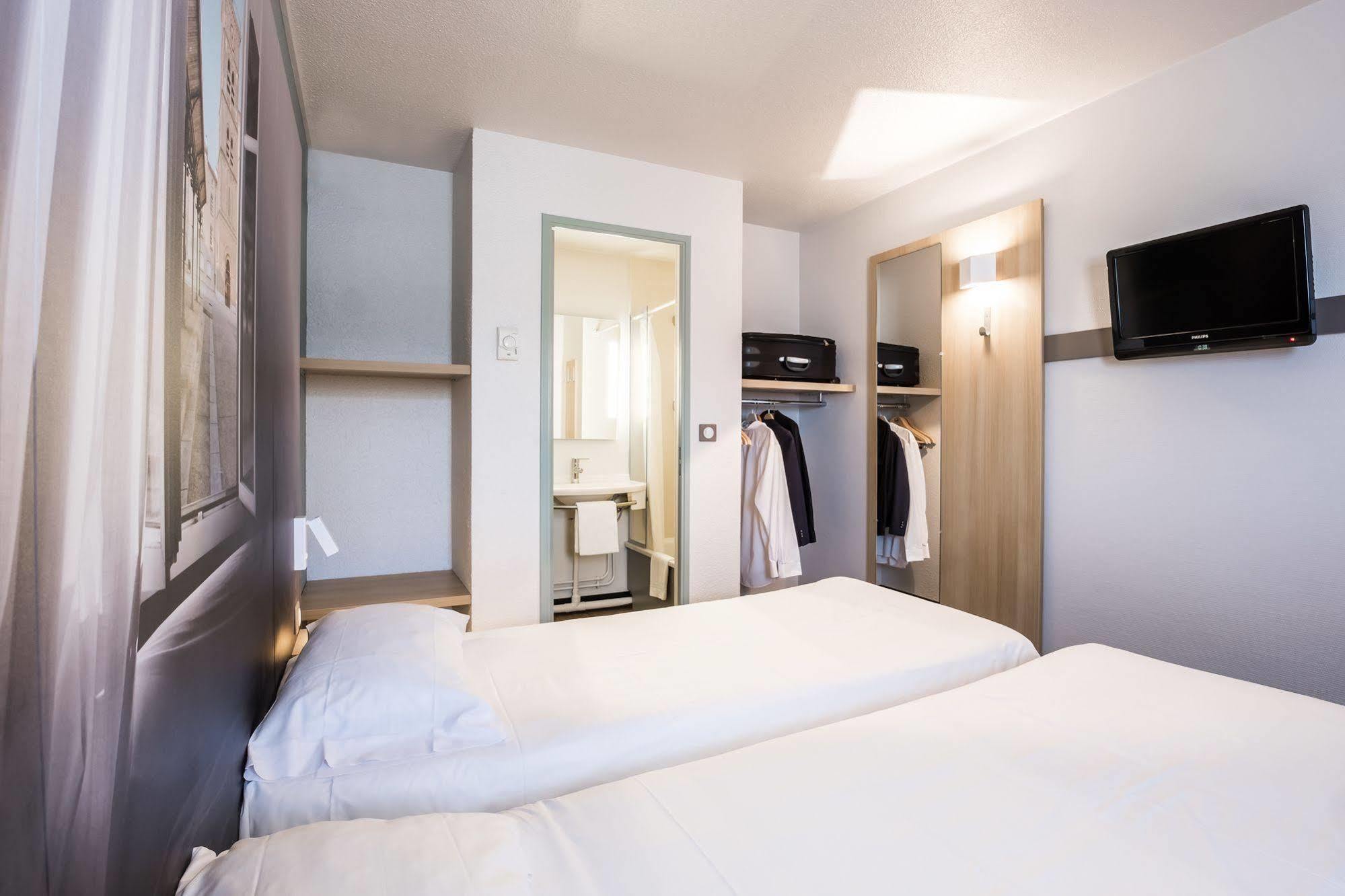 B&B Hotel Cherbourg מראה חיצוני תמונה