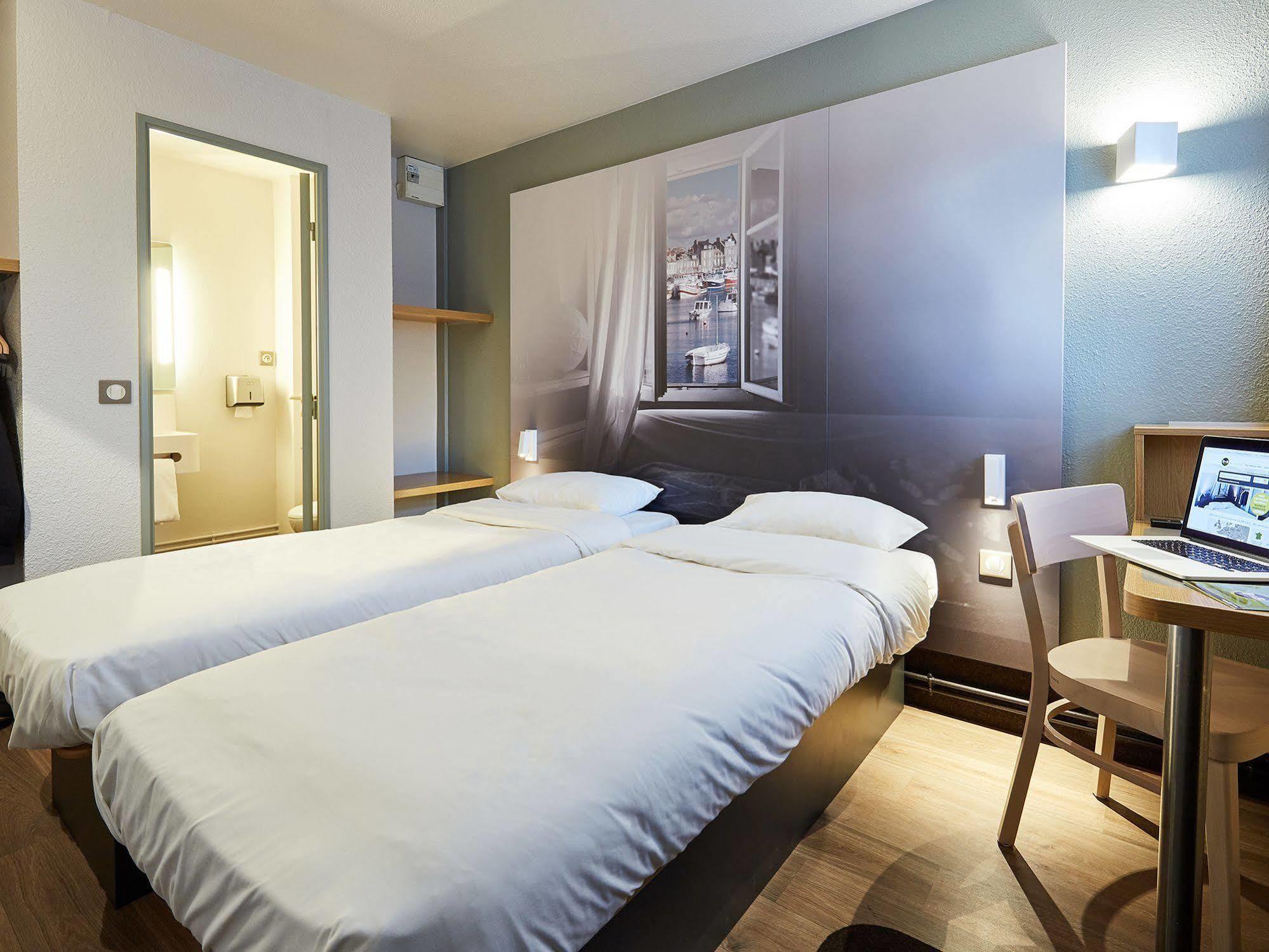 B&B Hotel Cherbourg מראה חיצוני תמונה