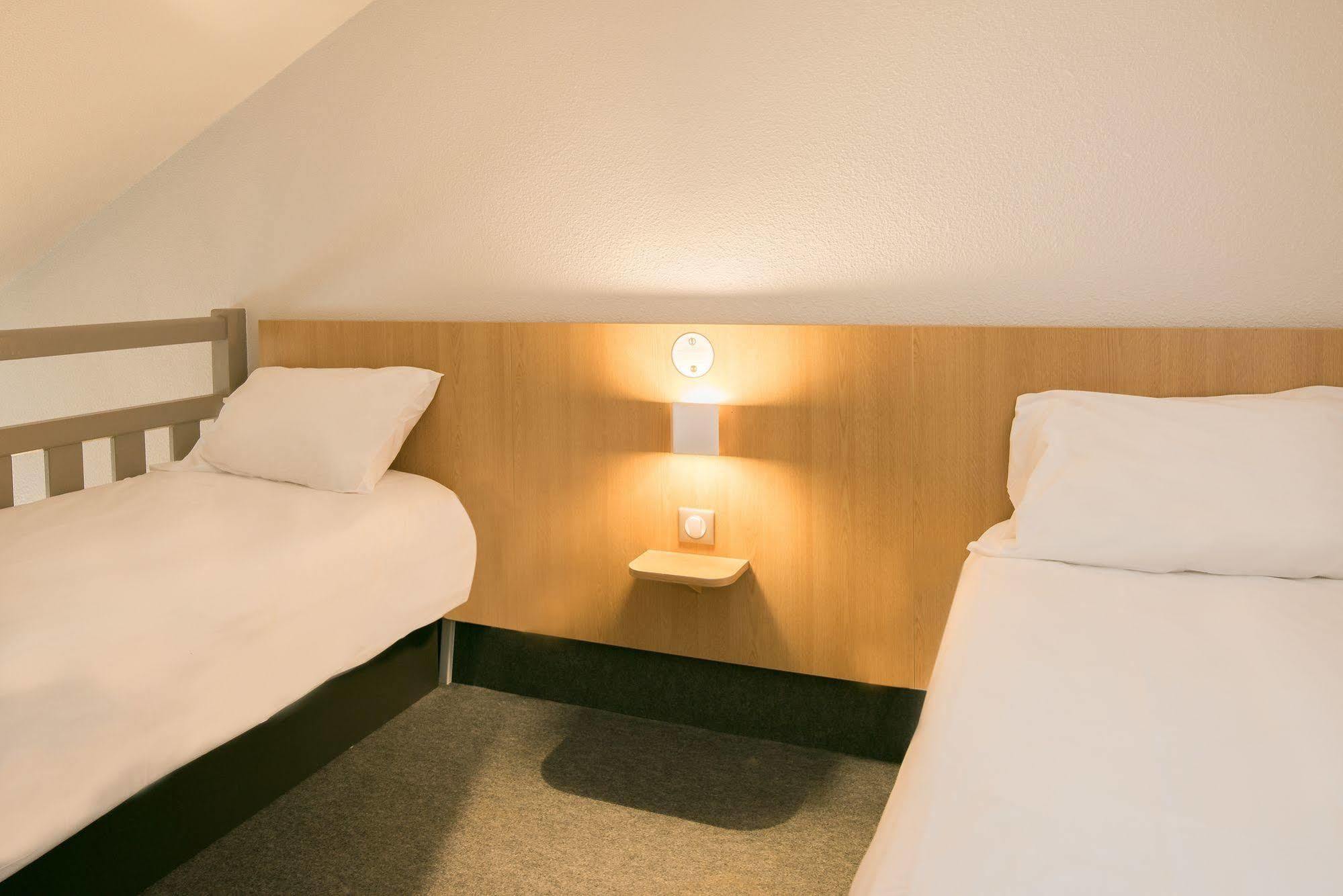 B&B Hotel Cherbourg מראה חיצוני תמונה