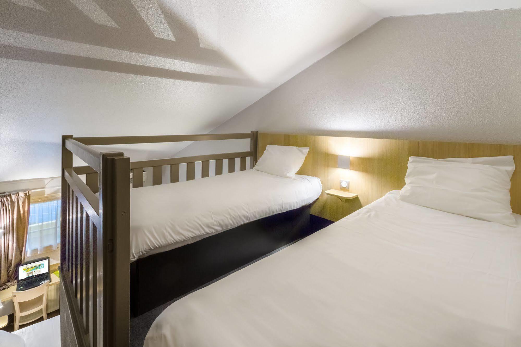 B&B Hotel Cherbourg מראה חיצוני תמונה