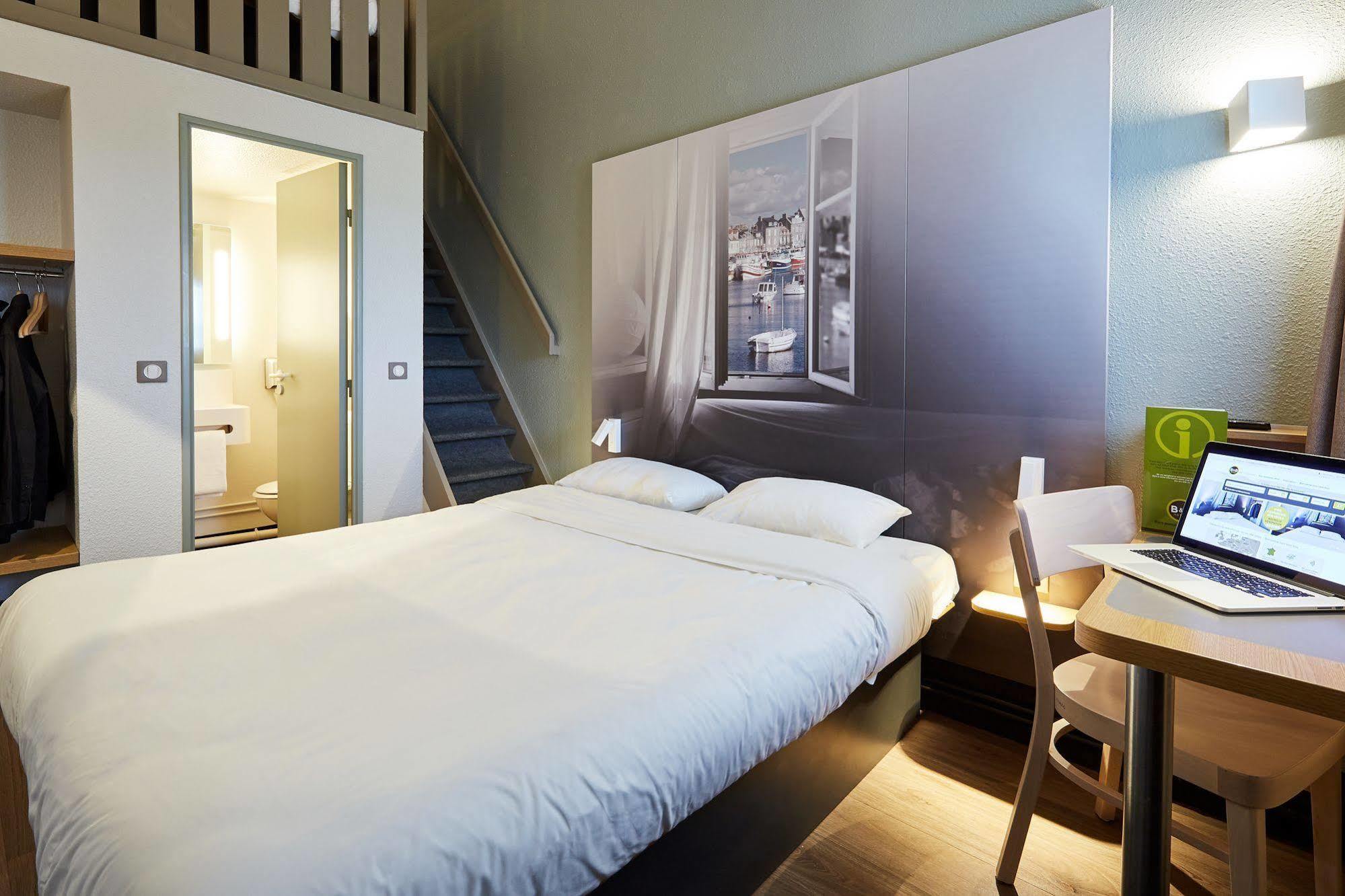 B&B Hotel Cherbourg מראה חיצוני תמונה