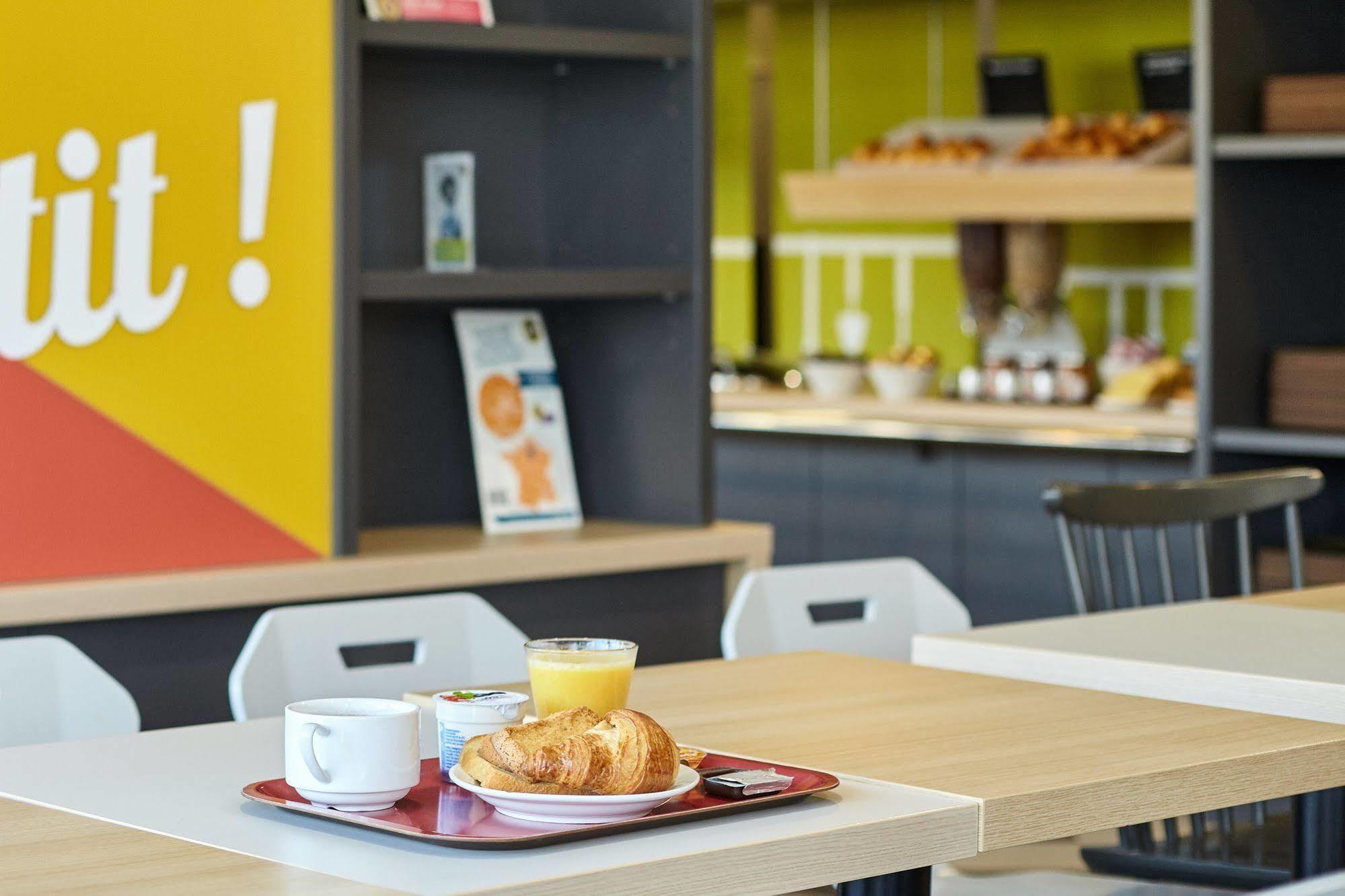 B&B Hotel Cherbourg מראה חיצוני תמונה