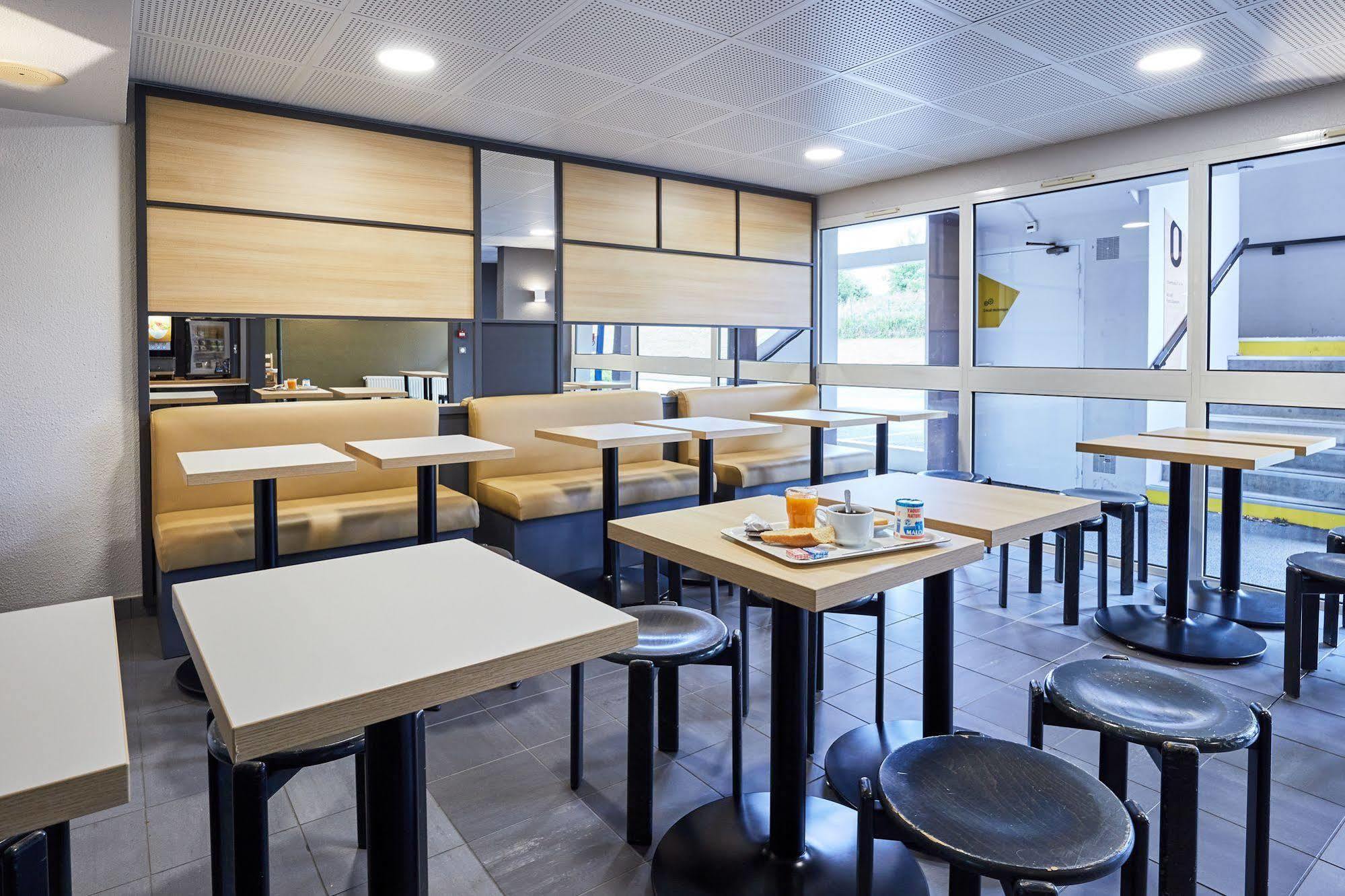 B&B Hotel Cherbourg מראה חיצוני תמונה